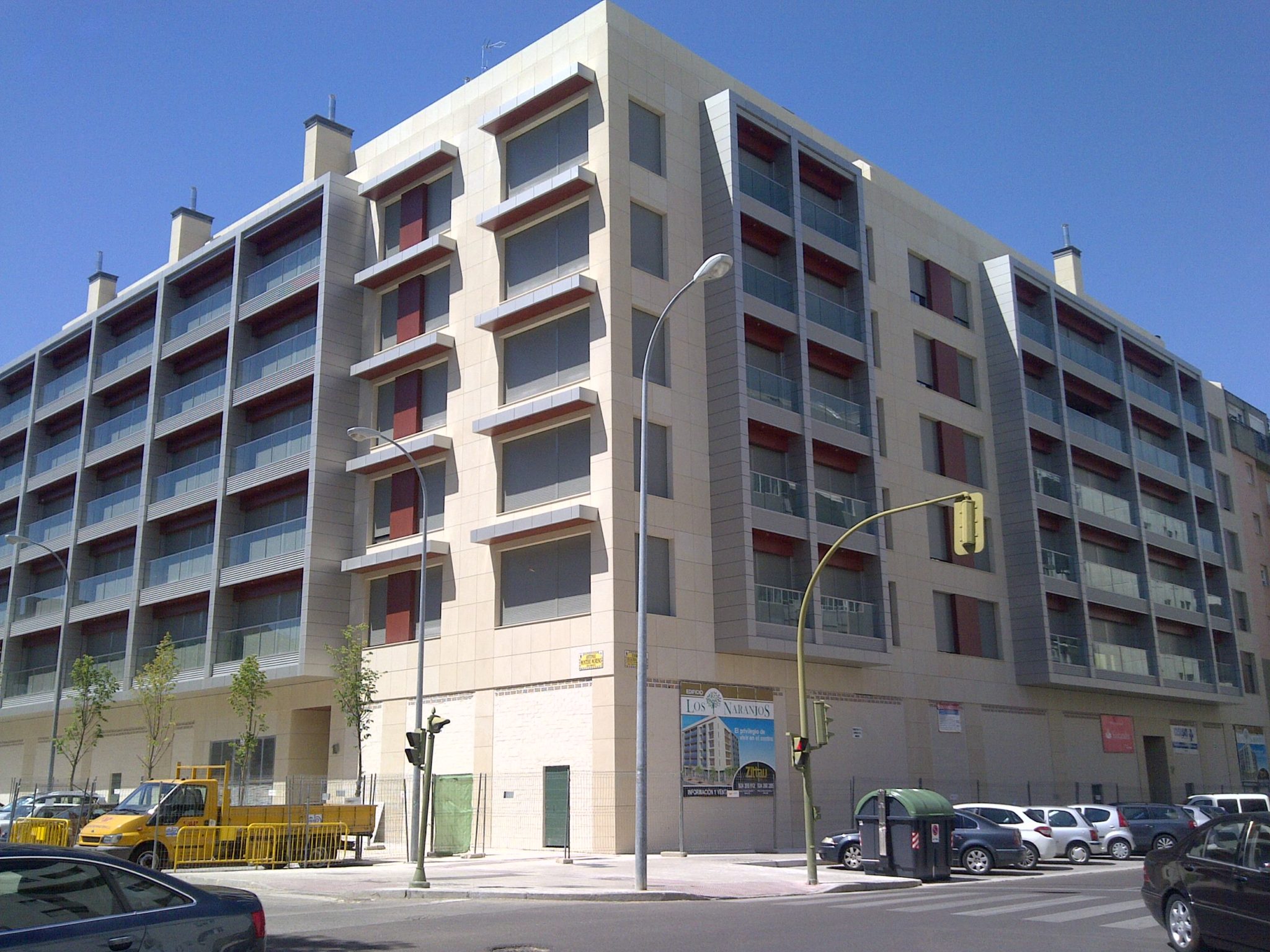 revestimiento fachada ventilada