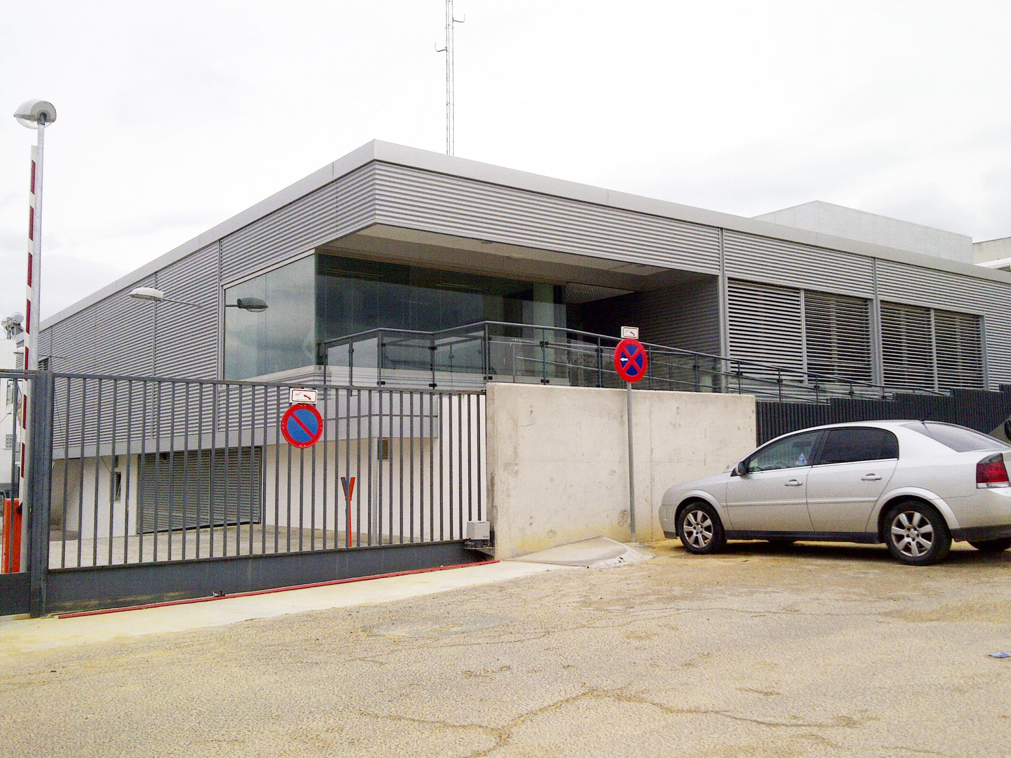 Cuartel de la Guardia Civil