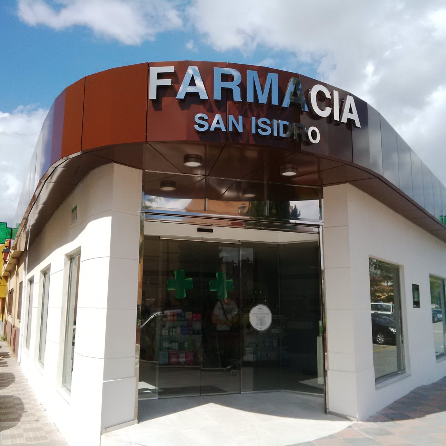 Farmacia San Isidro